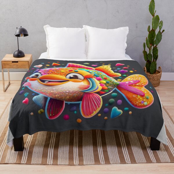 Item preview, happy fish Scl  designed and sold by BCD BRANDS.