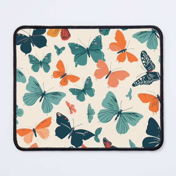 Item preview, Bountiful Butterflies designed and sold by PrettyPatternss.
