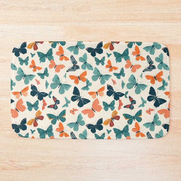 Item preview, Bountiful Butterflies designed and sold by PrettyPatternss.
