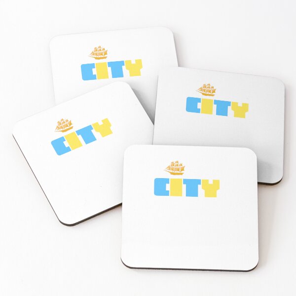 Item preview, Manchester City Minimal Design designed and sold by blue-doodle.