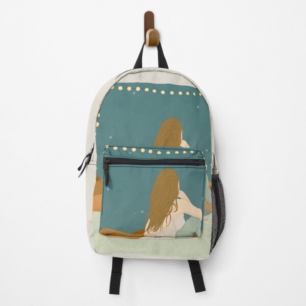 Item preview, Woman in campervan designed and sold by CreativeElle.