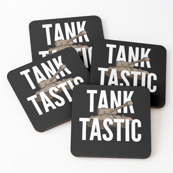 Item preview, Tanktastic : military tank armor world war II   designed and sold by StairheadStore.