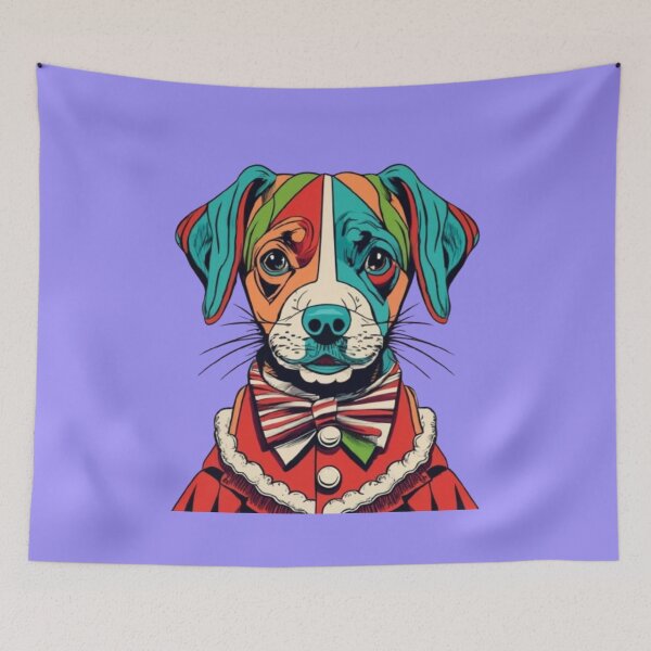 Item preview, Retro Beagle Funny Dog designed and sold by PaulBlueShop.
