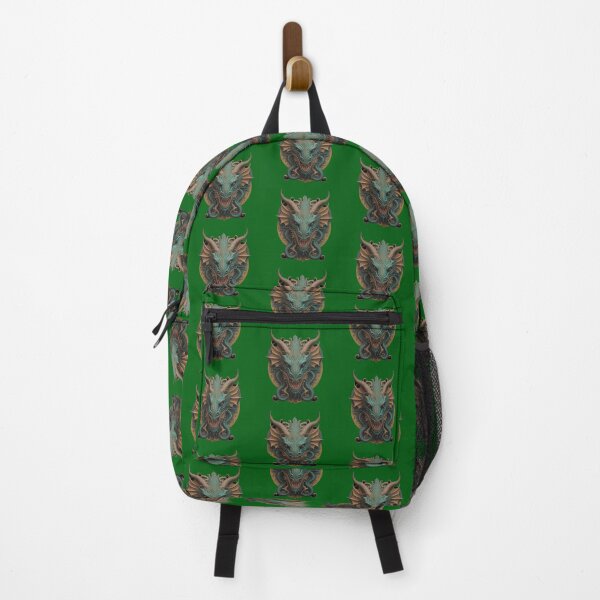 Item preview,  Antiguo Dragón Esmeralda designed and sold by MD2Graphics.