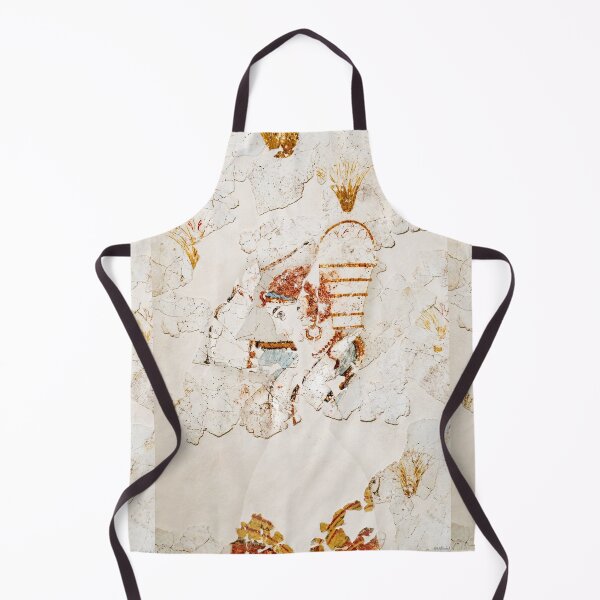 Item preview, Theran Woman Fresco 03 designed and sold by Weston  Westmoreland.