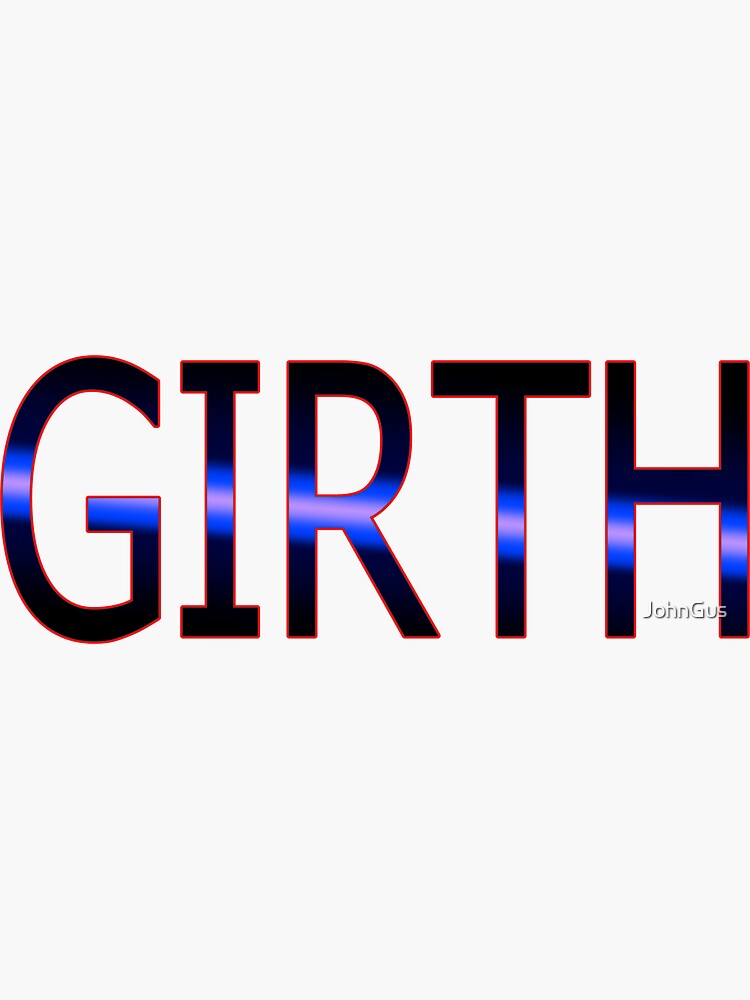 Meta Design Nr1: Girth