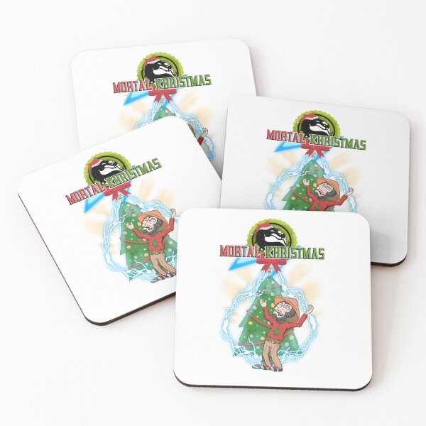 Item preview, Rayden - Mortal Khristmas | Mortal Kombat Christmas designed and sold by IdeaBag R3wind.