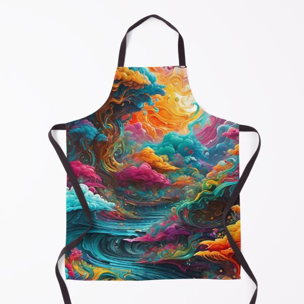 Item preview, River of Dreams - Surreal Fantasy art concepts designed and sold by Delerat7.