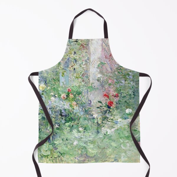 Item preview, The Garden at Bougival designed and sold by tomorrowsart.