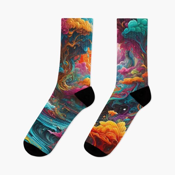 Item preview, River of Dreams - Surreal Fantasy art concepts designed and sold by Delerat7.