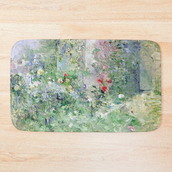 Item preview, The Garden at Bougival designed and sold by tomorrowsart.