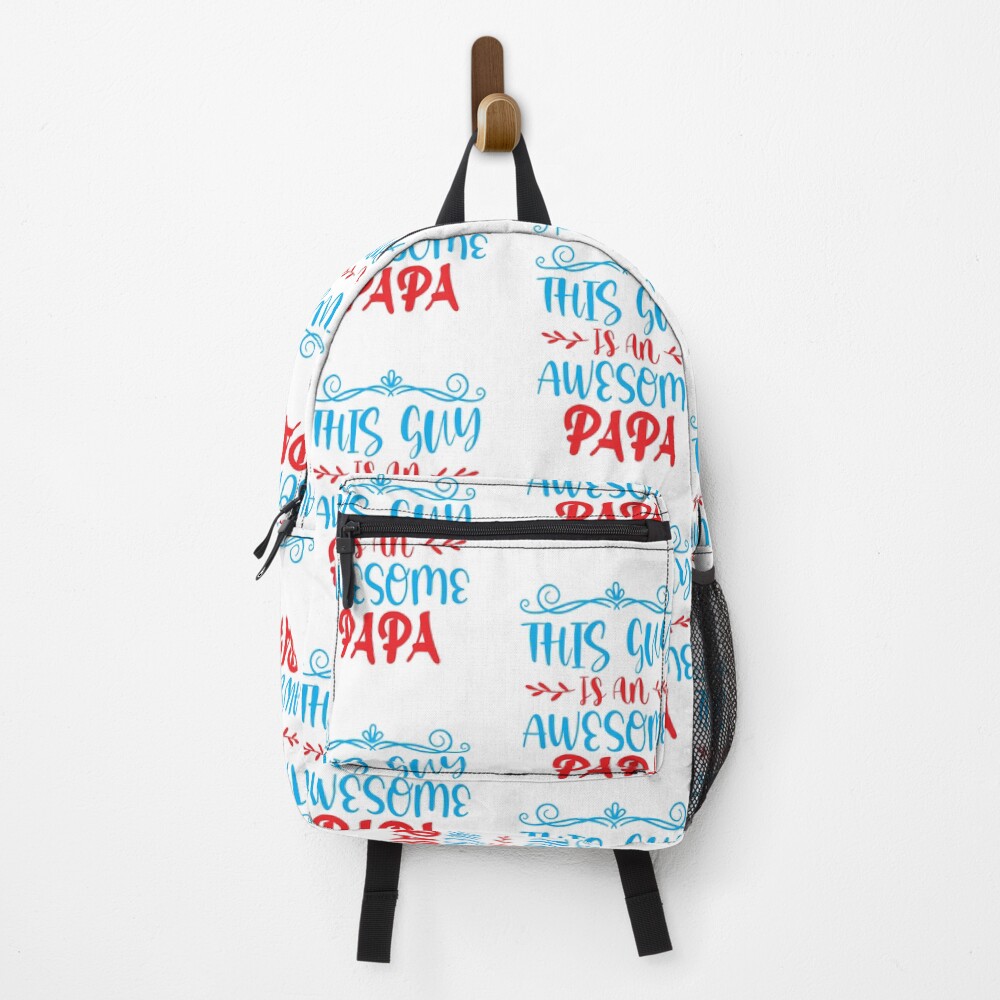 Item preview, Backpack designed and sold by ROKANDESIGNART.