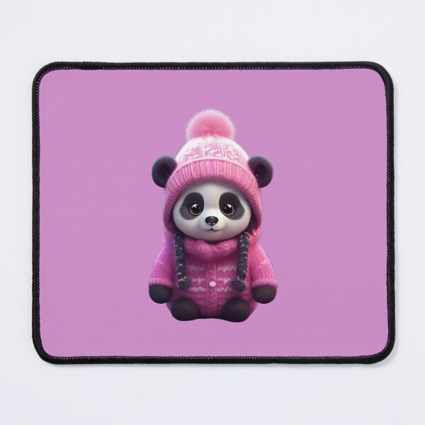 Item preview, Cute Panda designed and sold by Promarkets.