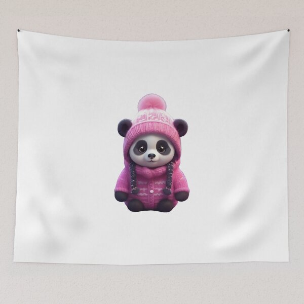 Item preview, Cute Panda designed and sold by Promarkets.