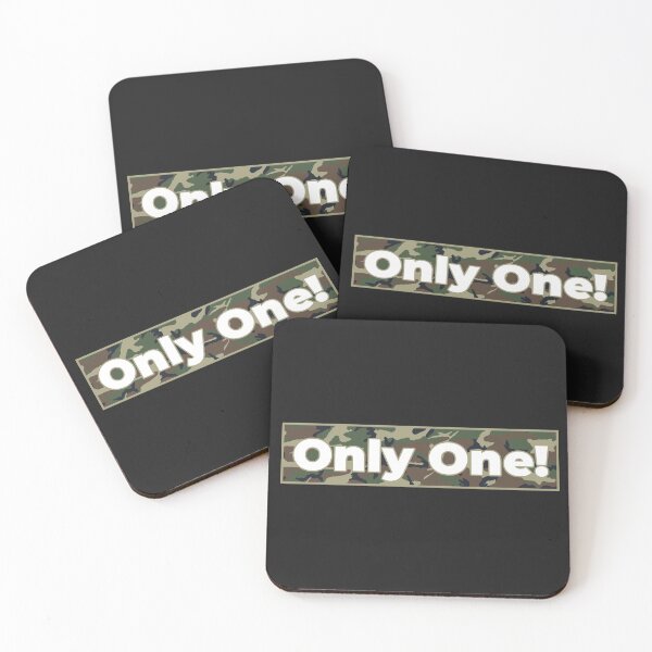 Item preview, army only one designed and sold by hppkoala_am.