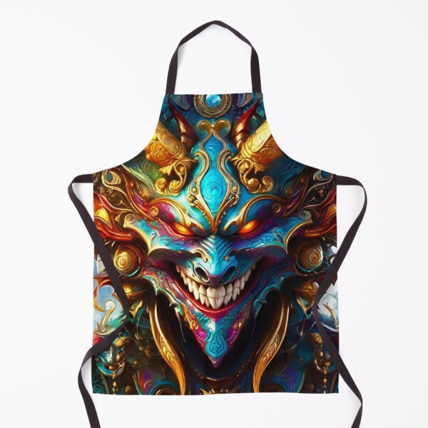 Item preview, Oni - Surreal Fantasy art concepts designed and sold by Delerat7.