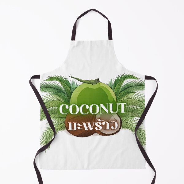 Item preview, coconut designed and sold by Rooklife.