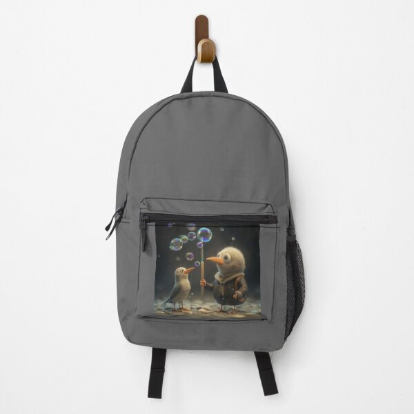 Item preview, easily distracted by birds designed and sold by Bercik123.