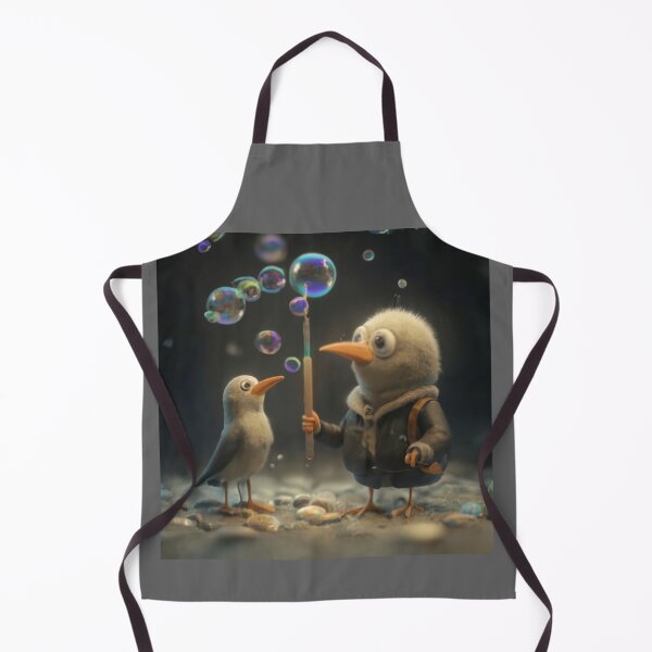Item preview, easily distracted by birds designed and sold by Bercik123.