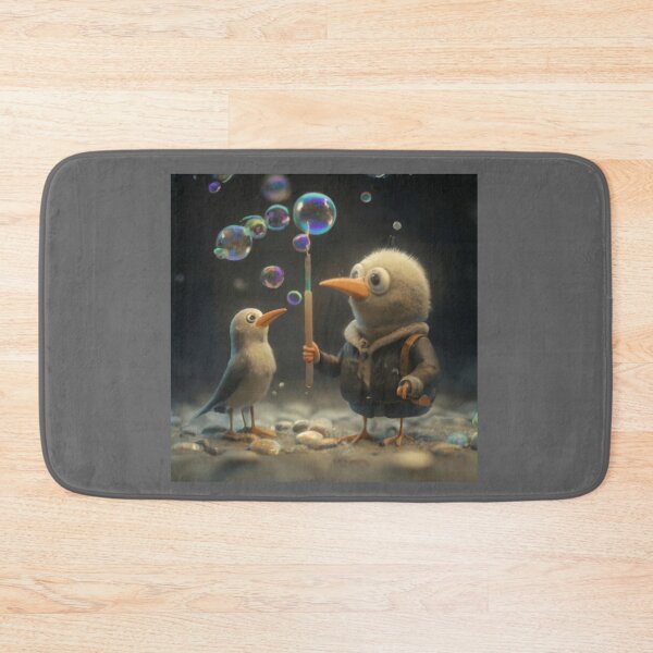 Item preview, easily distracted by birds designed and sold by Bercik123.