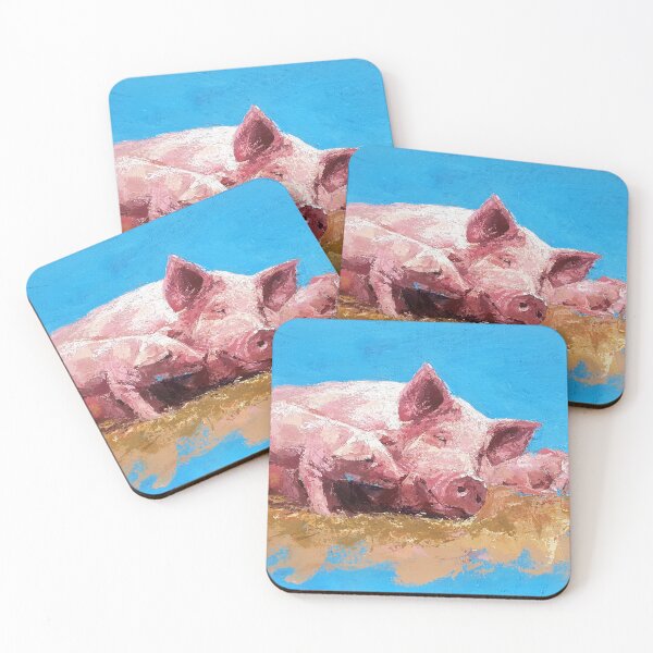 Item preview, Piglets designed and sold by WooJin Shin.
