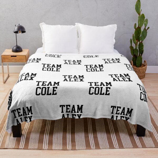 Item preview, Team Cole Team Alex designed and sold by chloekari.