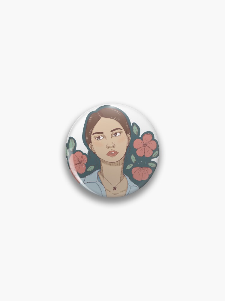 Thumbnail 1 of 3, Pin, Peace designed and sold by MILEVILAS.