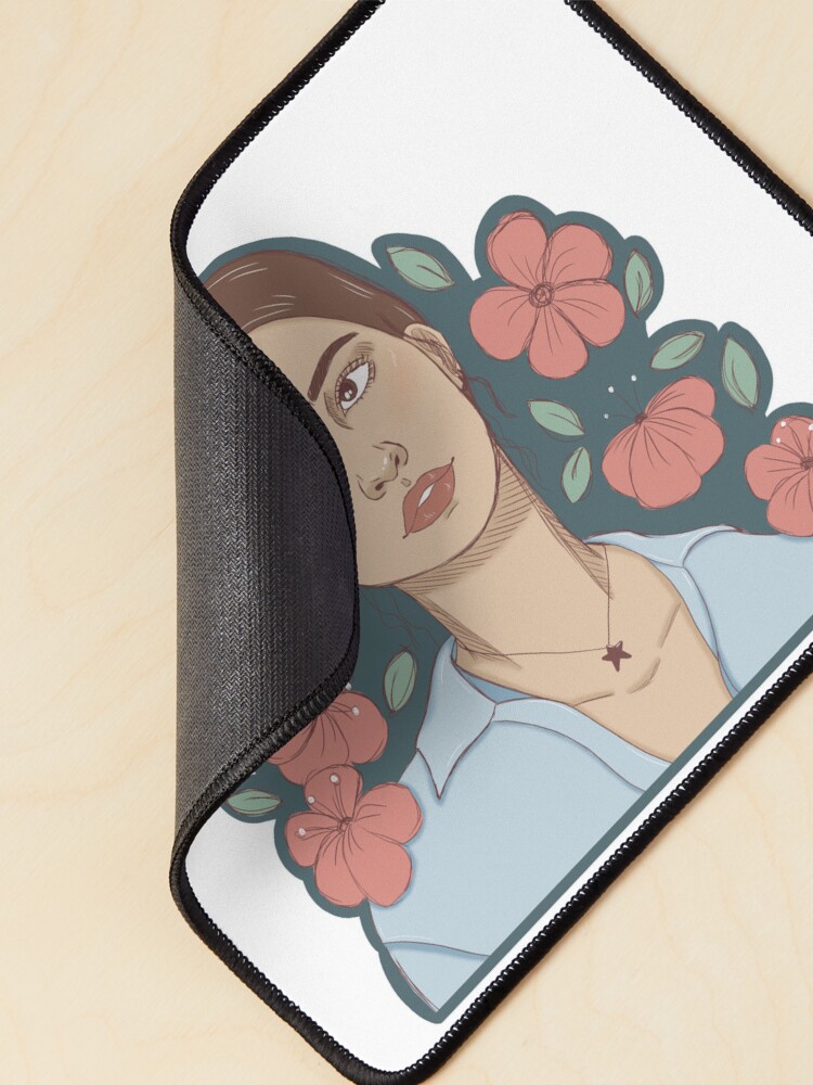 Thumbnail 2 of 5, Mouse Pad, Peace designed and sold by MILEVILAS.