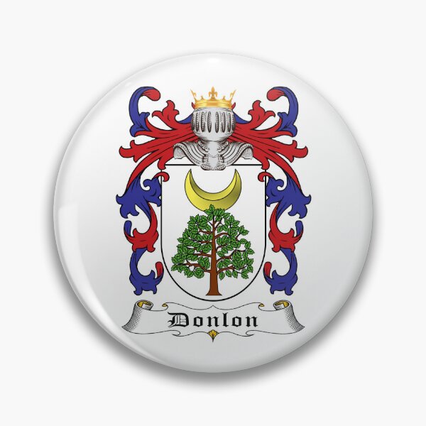 Item preview, DONLON designed and sold by CathalDevlin.