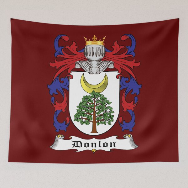 Item preview, DONLON designed and sold by CathalDevlin.