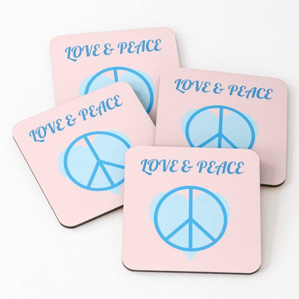 Item preview, LOVE & PEACE designed and sold by zzzozzo.