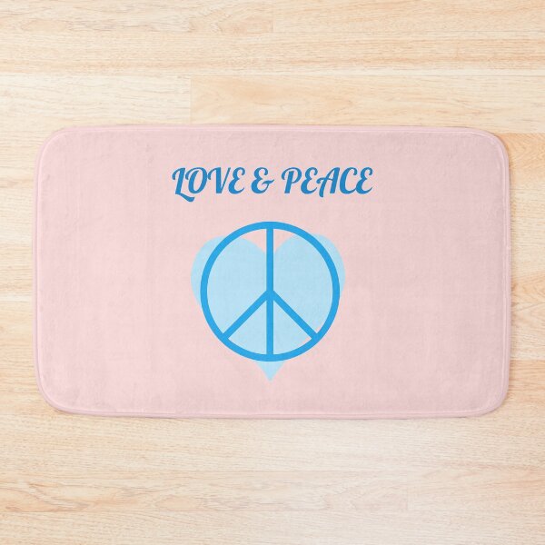 Item preview, LOVE & PEACE designed and sold by zzzozzo.