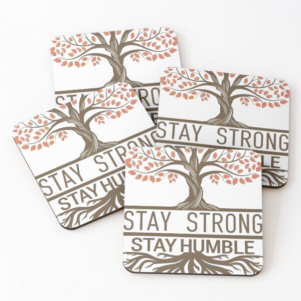 Item preview,  Strength and Groundedness designed and sold by PixelProphets.