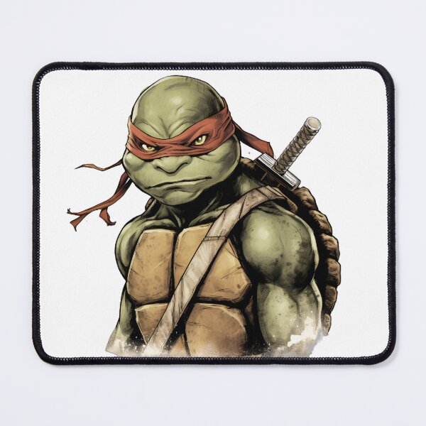 Item preview, Ninja Turtle character designed and sold by Last-Train.
