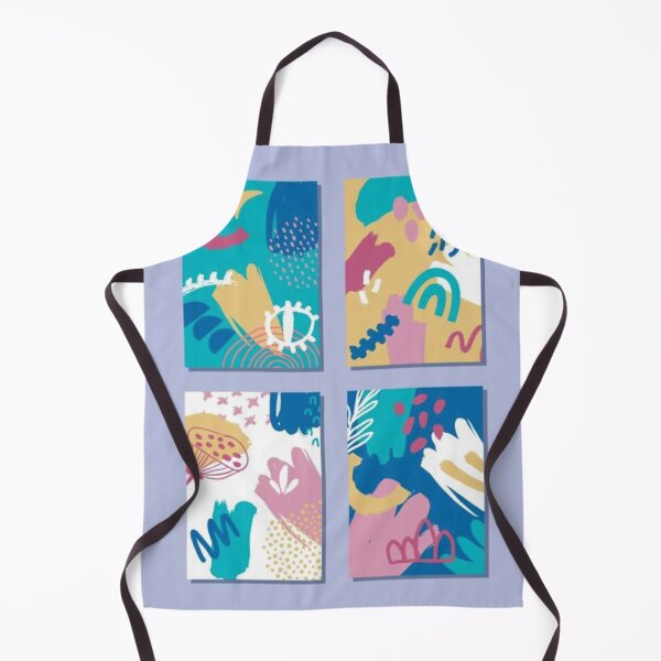 Item preview, Print colorful abstract designed and sold by MTShoppingLine.