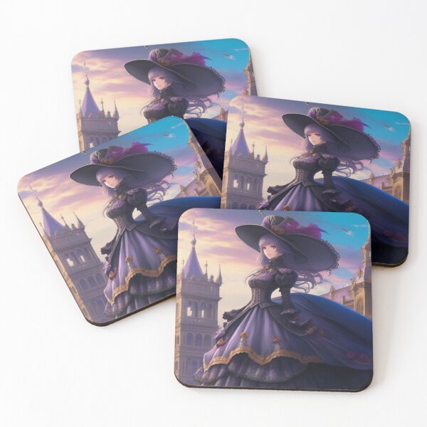 Item preview, Anime lady designed and sold by KilianSzmid.