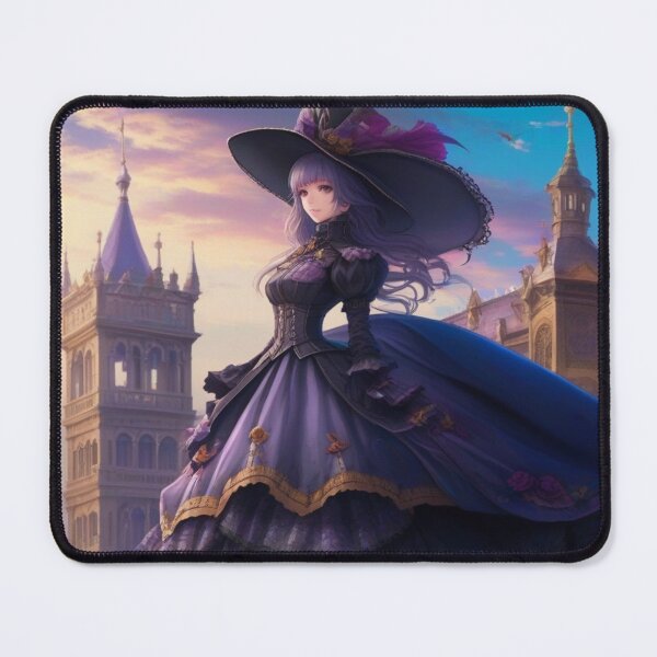 Item preview, Anime lady designed and sold by KilianSzmid.