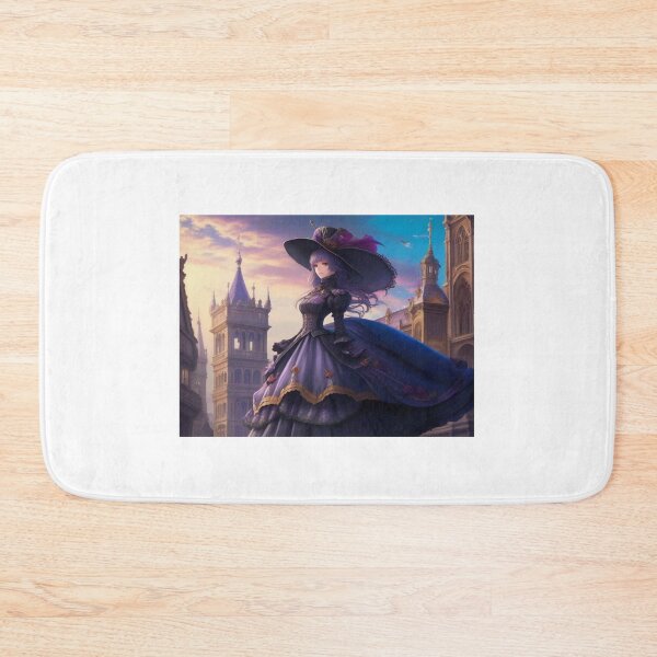 Item preview, Anime lady designed and sold by KilianSzmid.
