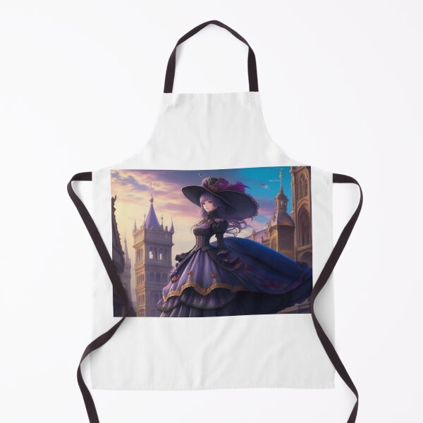 Item preview, Anime lady designed and sold by KilianSzmid.