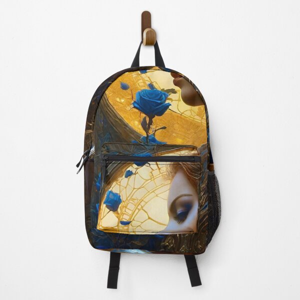 Item preview, Blue Roses - Sci Fi Character concept designed and sold by Delerat7.
