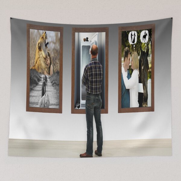 Item preview, Gallery Patron designed and sold by Surreallytee.