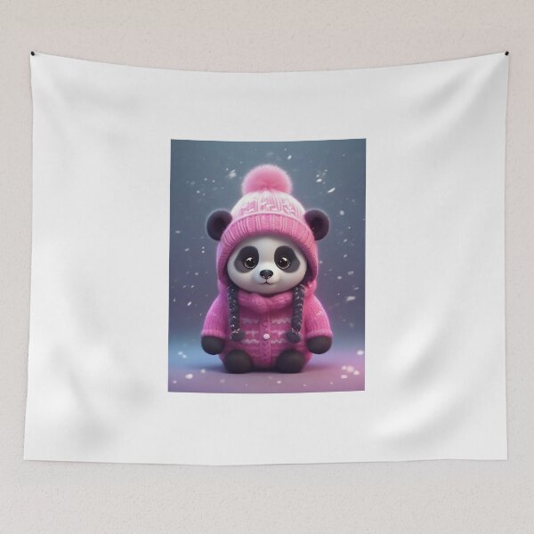 Item preview, Funny little panda designed and sold by Promarkets.