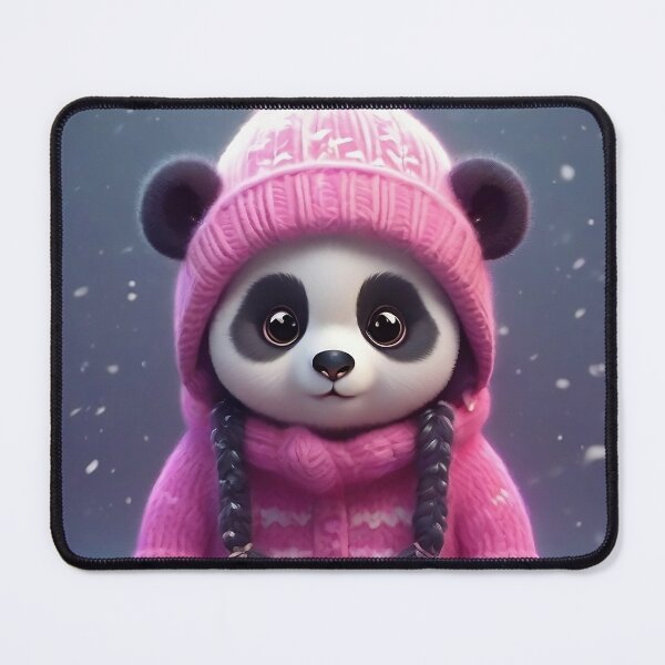 Item preview, Funny little panda designed and sold by Promarkets.