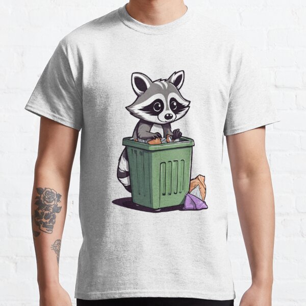 Raccoon Squad Trash Talkers Vintage Retro, Funny Racoon Sweatshirt