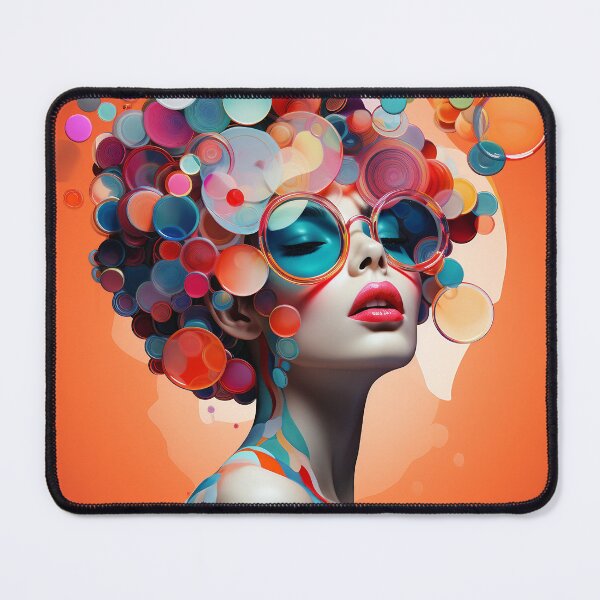 Item preview, Chromatic Journey - Artistic Escape designed and sold by ObjCrea123.