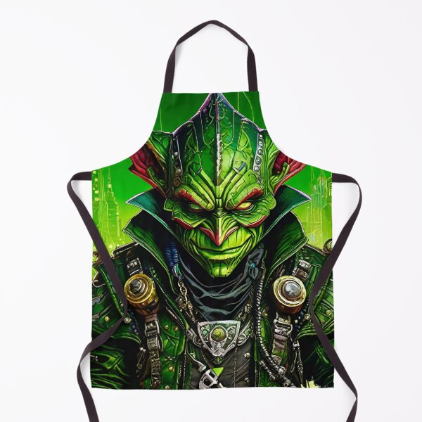 Item preview, Goblin Punk - Surreal Sci Fi Fantasy art designed and sold by Delerat7.
