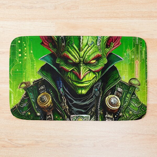 Item preview, Goblin Punk - Surreal Sci Fi Fantasy art designed and sold by Delerat7.