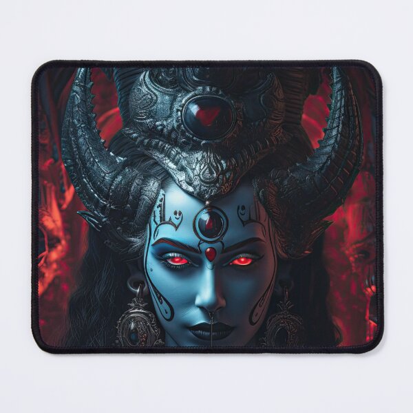 Item preview, Mahishi designed and sold by OccultDreams.