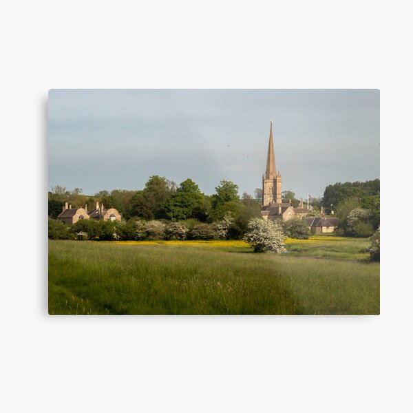 Item preview, Burford Church | Cotswolds designed and sold by Cotswolds Photographer.