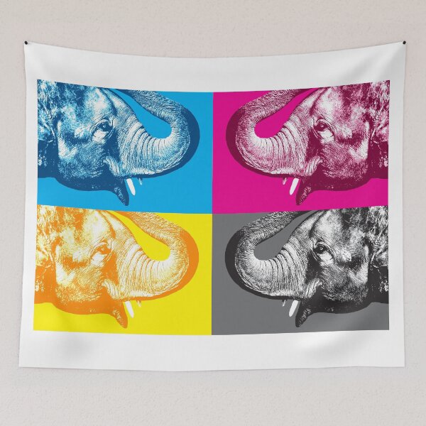 Item preview, Elephant x 4 designed and sold by Gary Hogben.